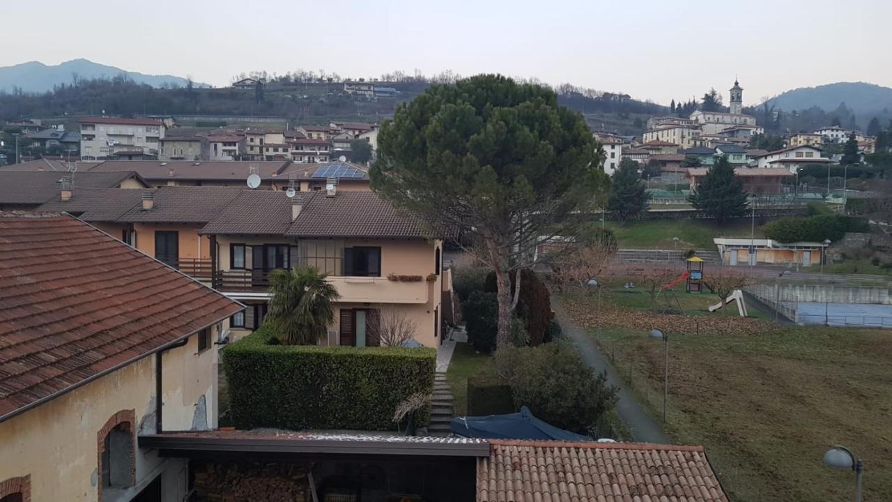 Appartamento The Tourist San Rocco Solto Collina Kültér fotó